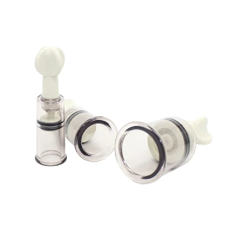 6 Sizes Suction Plastic Nipple