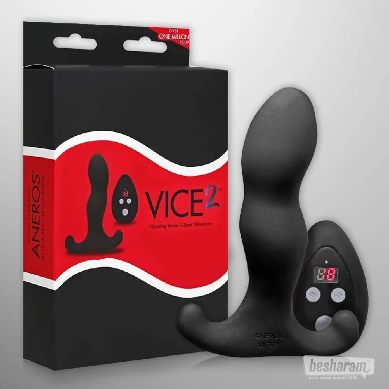 Aneros Vice 2 Vibrating P-Spot Massager