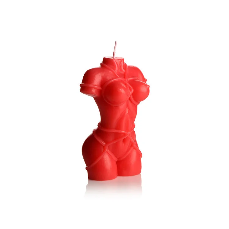 Bound Goddess Drip Candle