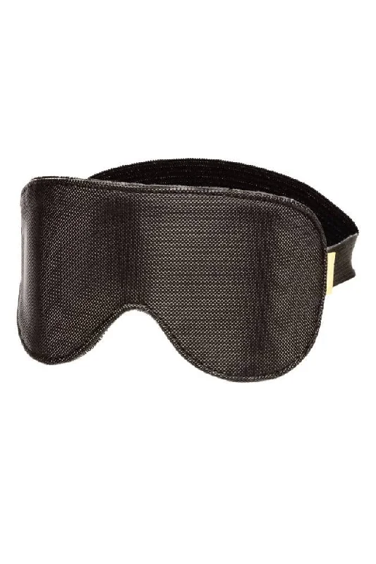 Cal Exotics - Boundless - Blackout Eye Mask - Black