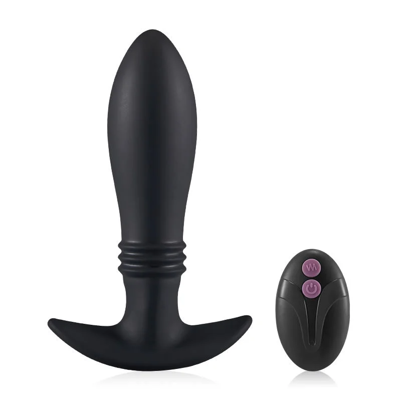 Colossus Thrusts Remote P-spot Anal Massager