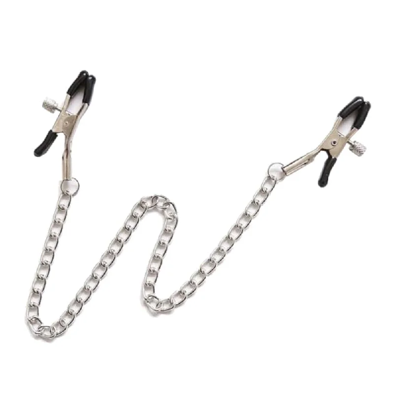 Erotic Clamps With Chain