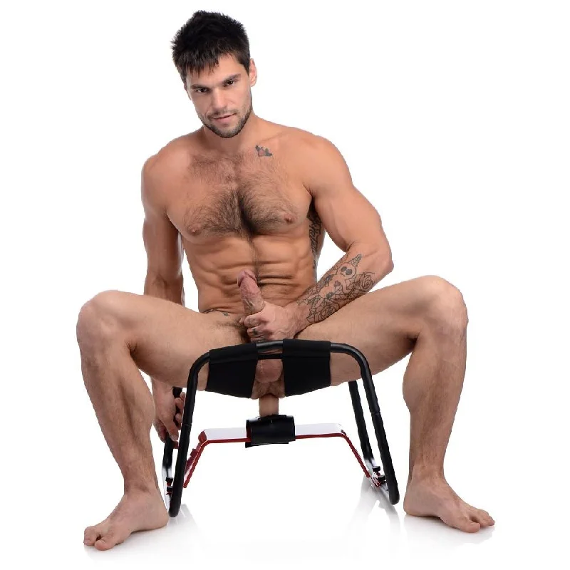 Extreme Sex Stool