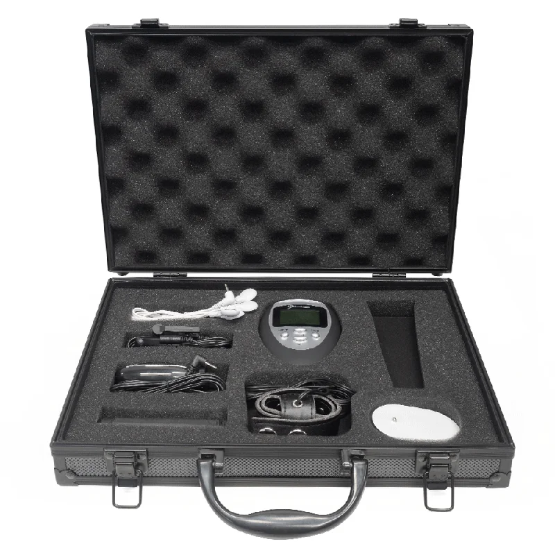 Fetish Fantasy Series Deluxe Shock Therapy Travel Kit