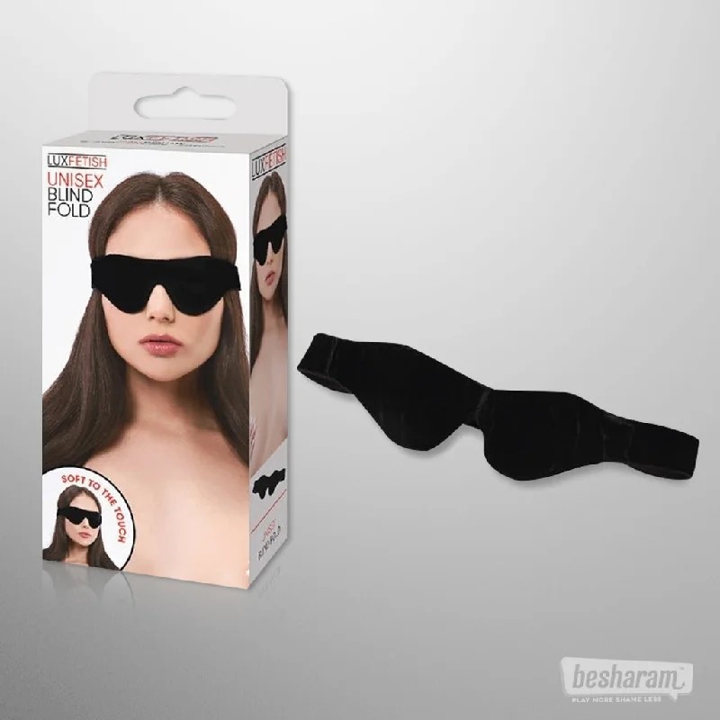 Lux Fetish Unisex Blindfold