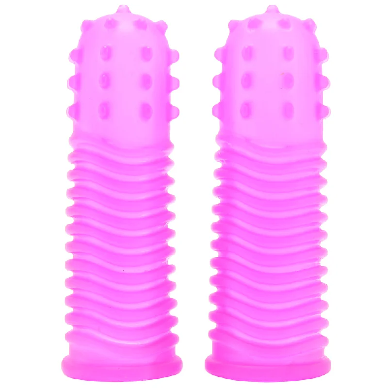 Intimate Play Finger Tickler in Pink