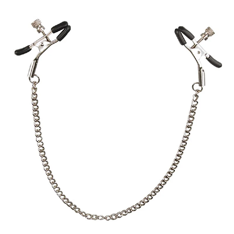 Leto Chain Nipple Clamps