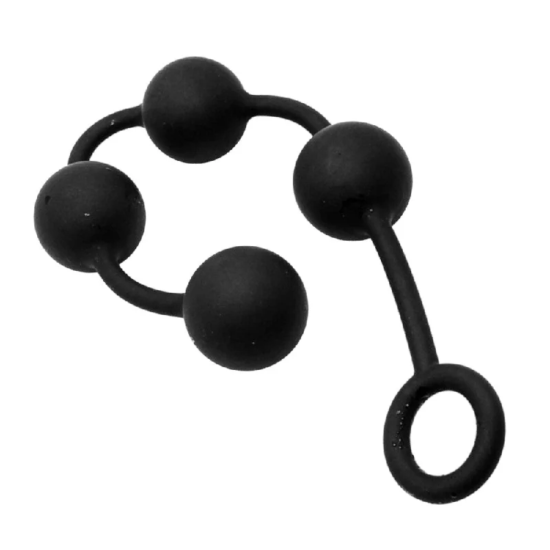 Long Anal Silicone Beads