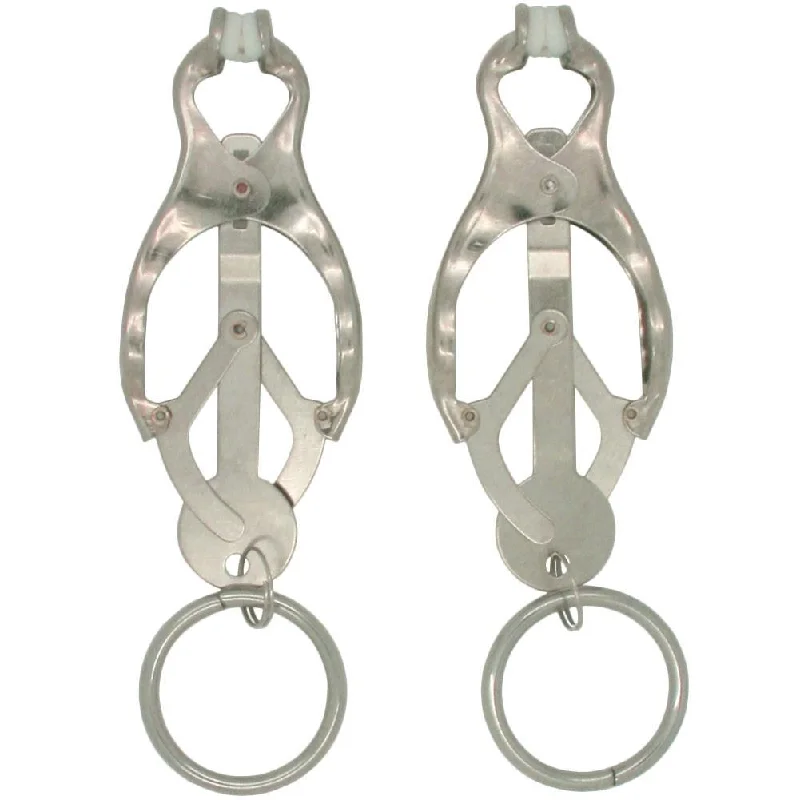 Metal Nipple Clamps