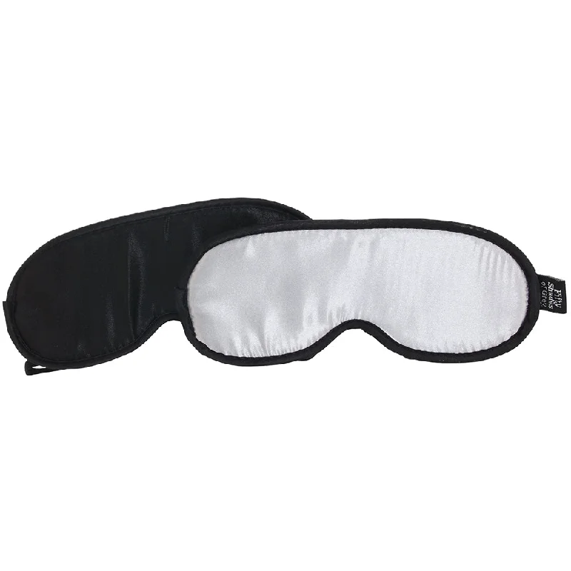 No Peeking Soft Twin Blindfold Set