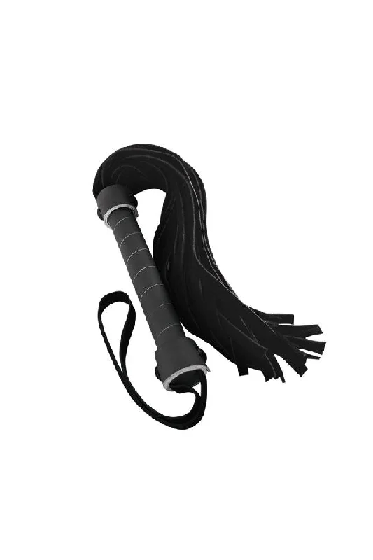 NS Novelties - Renegade Bondage - Whip - Black