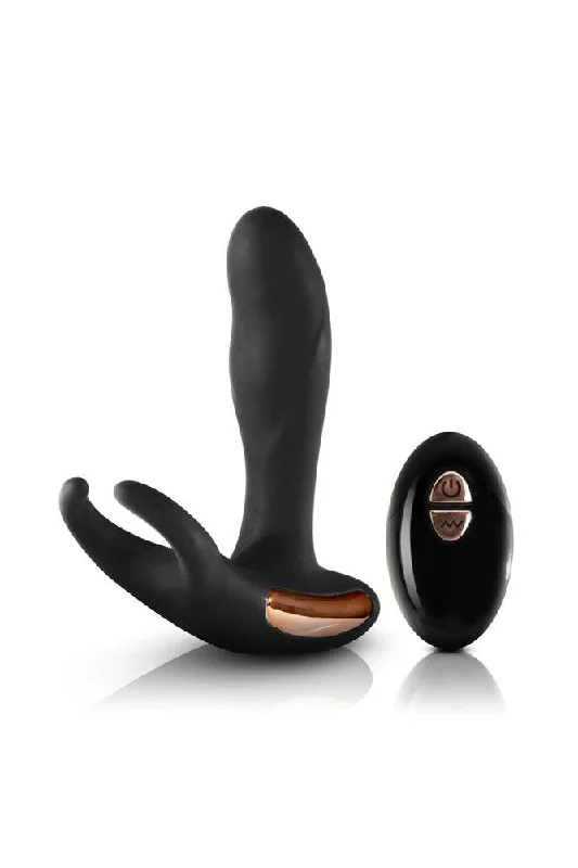 NS Novelties - Renegade - Sphinx Warming Prostate Massager - Black