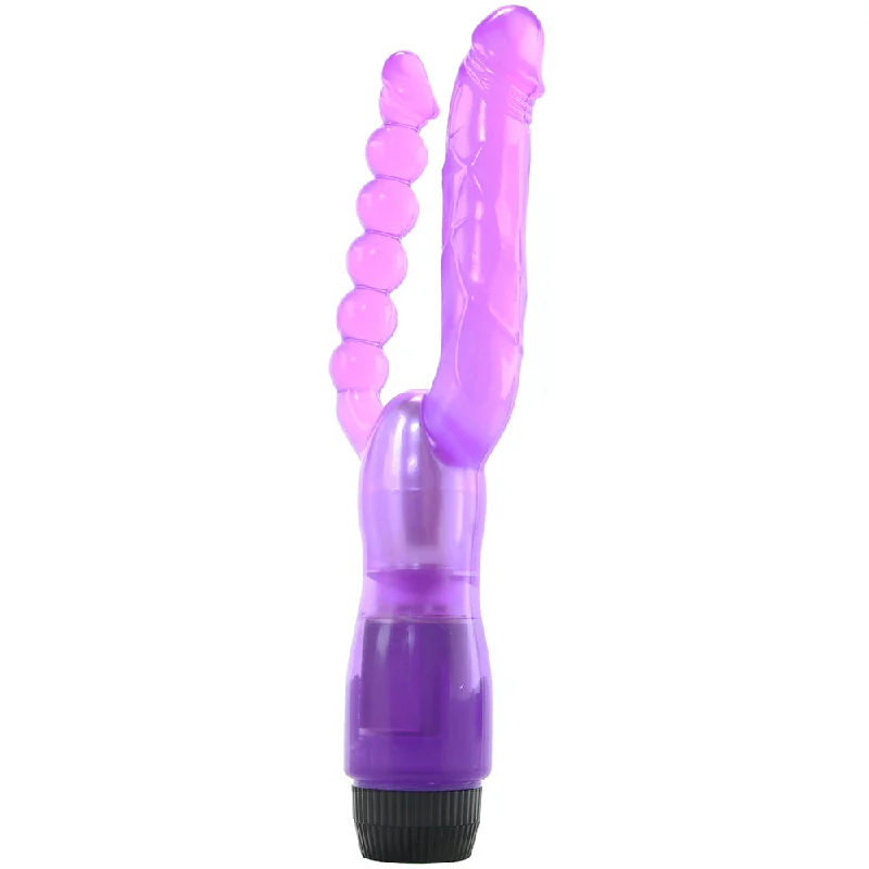 PinkCherry Dual Penetrator Vibe