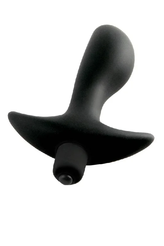 Pipedream - Anal Fantasy - Vibrating Perfect Plug - Black