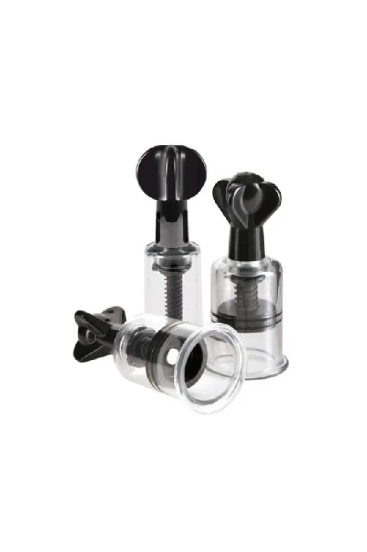 Pipedream - Fetish Fantasy Limited Edition - Super Sucker Trio Set - Clit & Nipple Pumps