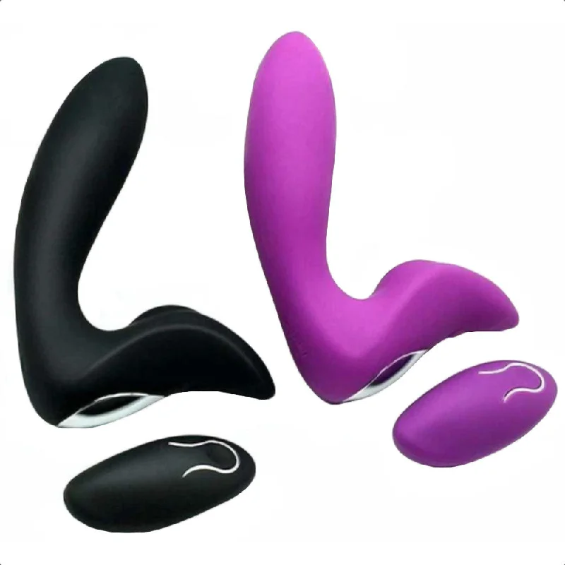 Wireless Anal Vibrating Prostate Massager