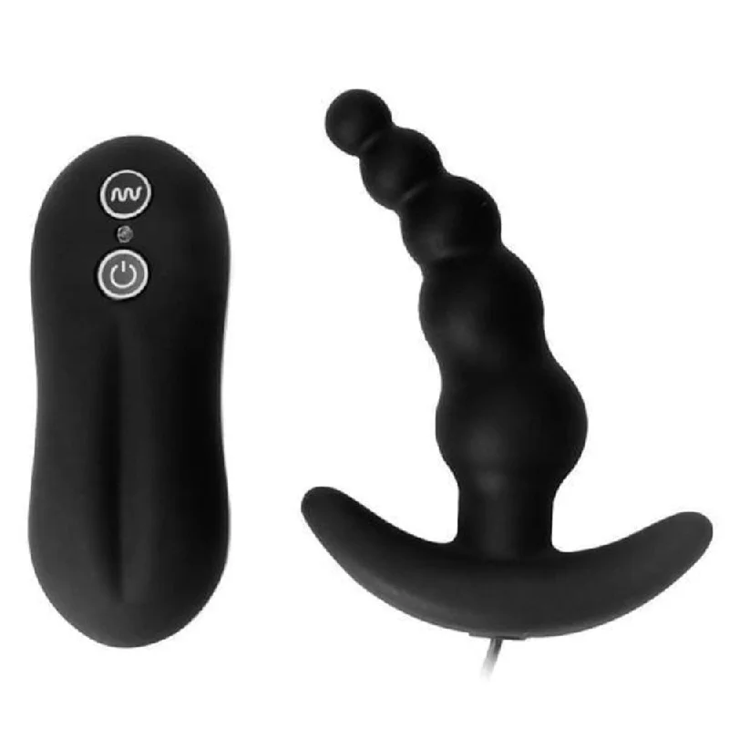 Small Vibrating Plug For Anal