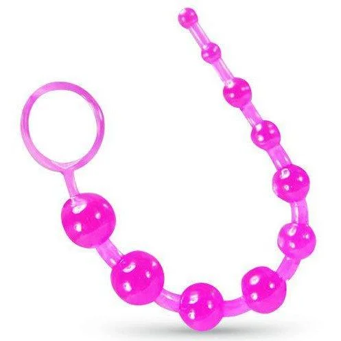 Sassy Anal Beads