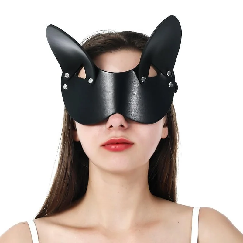 See No Evil Rabbit Mask