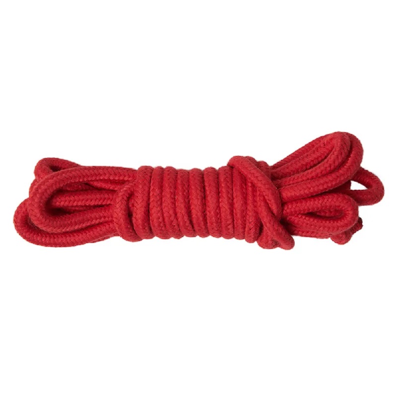 Sex & Mischief Amor Cotton Bondage Rope 4.5m 2-Pack