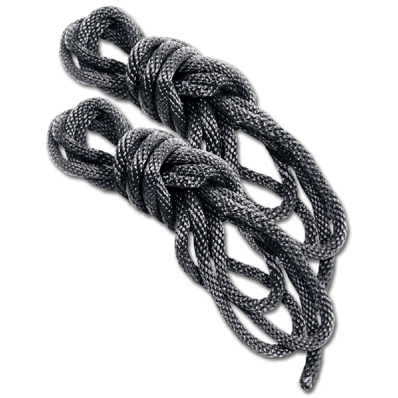 Sex & Mischief Black Silky Rope