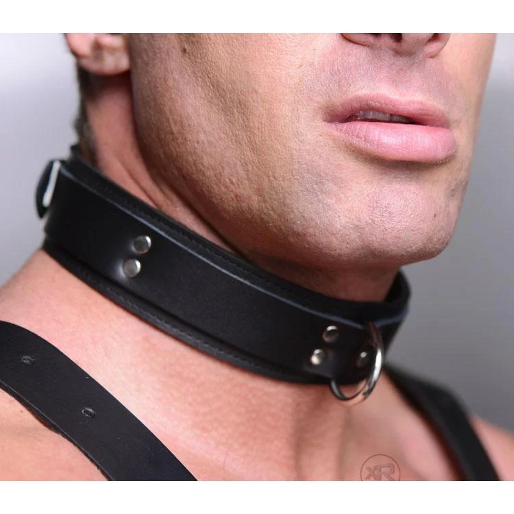 Strict Leather Lightweight Lined Collar