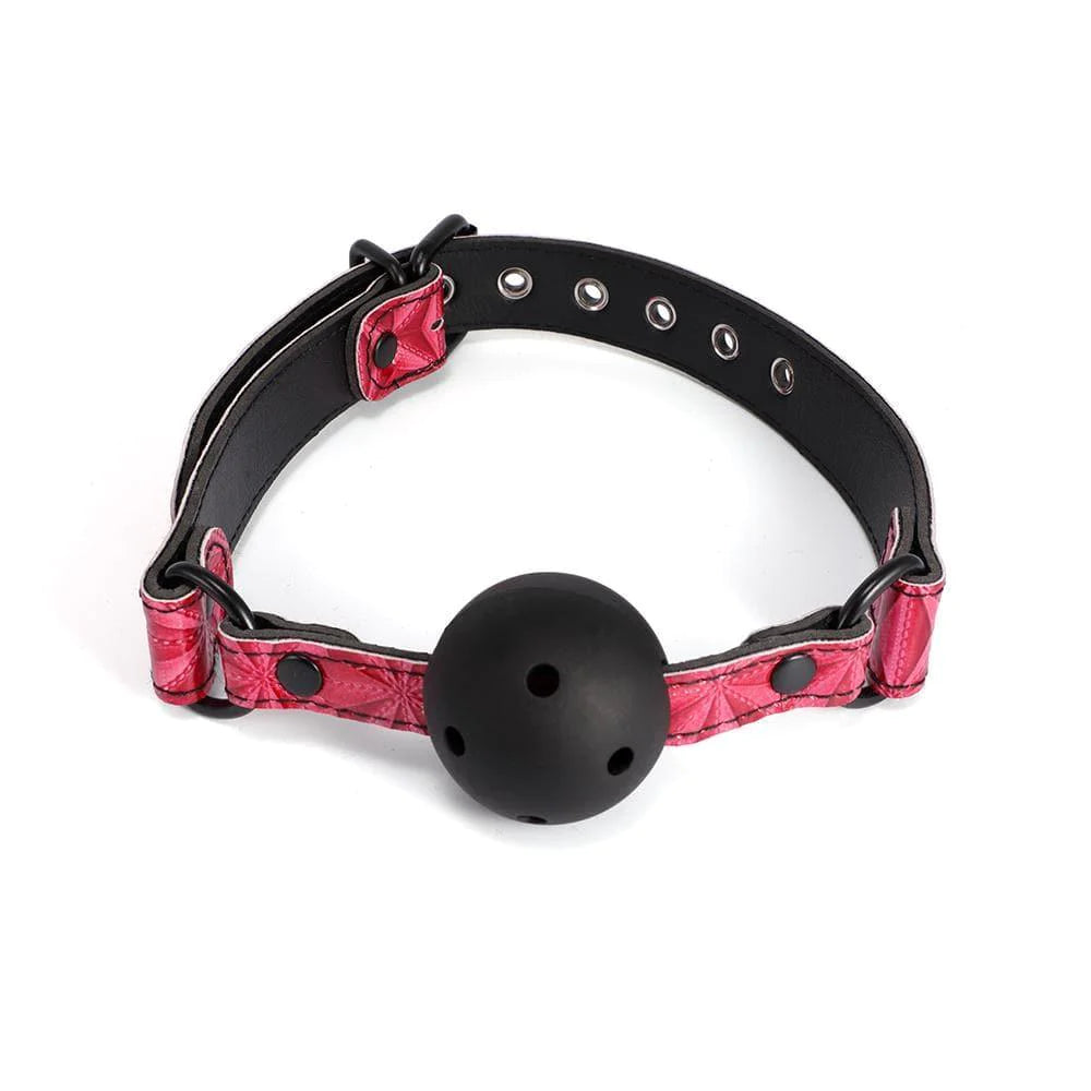 Ur Mine Ball Gag - Pink