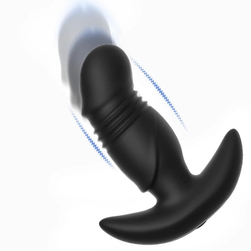 JOAIDA  Prostate Massager with APP Control 3 Thrusts & 9 Vibrations