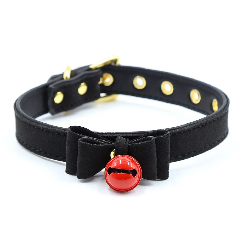 Yiwu Kitten Collar With Bow & Bell