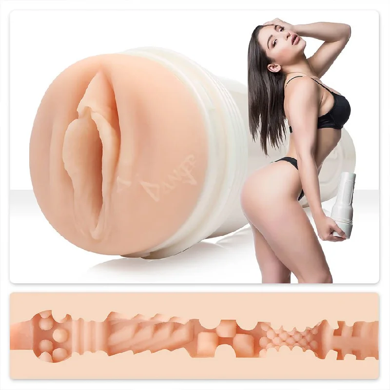 Abella Danger Fleshlight Girls Danger Texture Discreet Vagina Male Masturbator