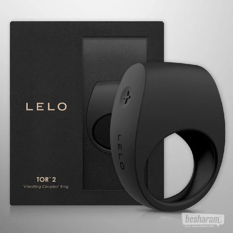 LELO TOR 2 Couples Vibrating Cock Ring