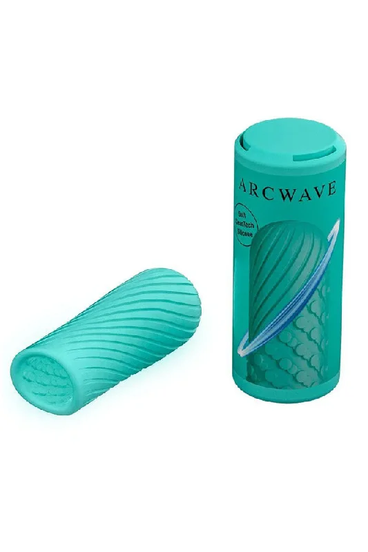 Arcwave - Ghost Reversible Textured Stroker - Mint