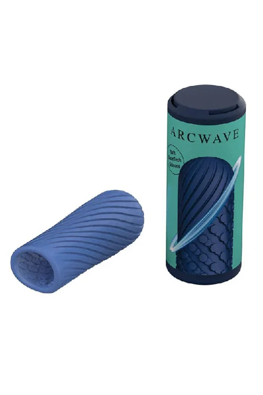 Arcwave - Ghost Reversible Textured Stroker - Navy