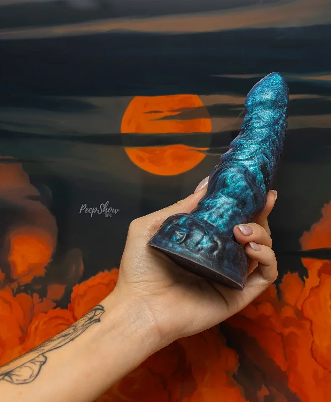 Ardor Dragon Dildo by Uberrime - Squishy Soft Silicone