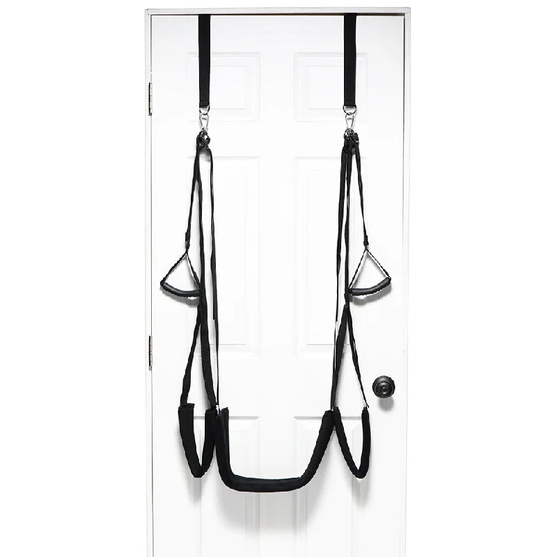 Bedroom Bliss Lover's Door Swing