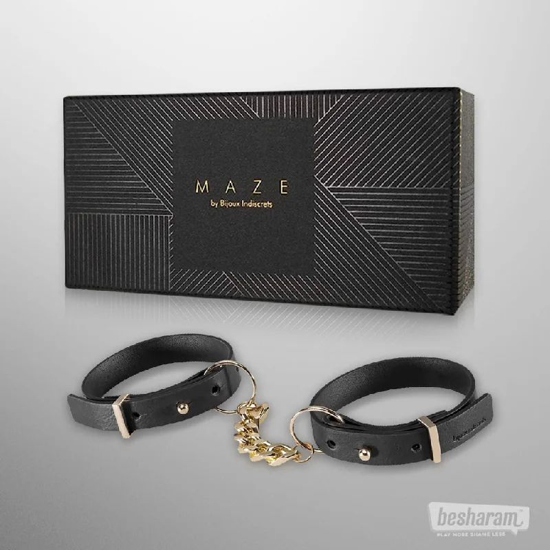 Bijoux Indiscrets Maze Thin Handcuffs