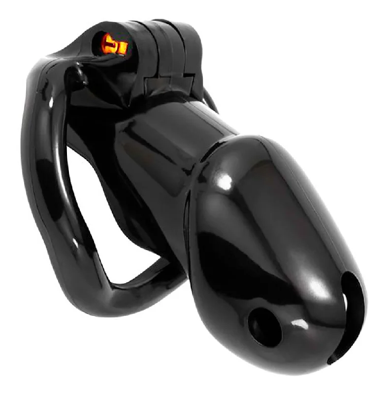 Black Holy Trainer V2 Chastity Device