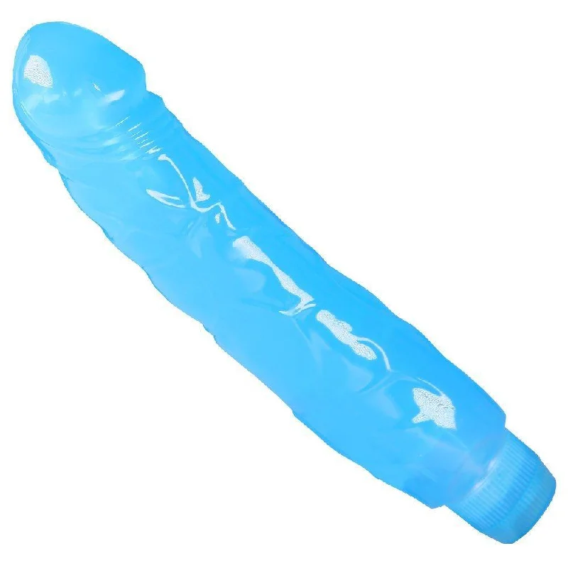 Blue Multi-Speed Realistic Vibrator