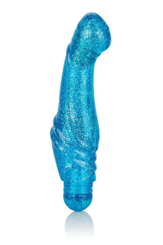 Cal Exotics - Sparkle - 'G' Glitz G-spot Vibrator - Blue