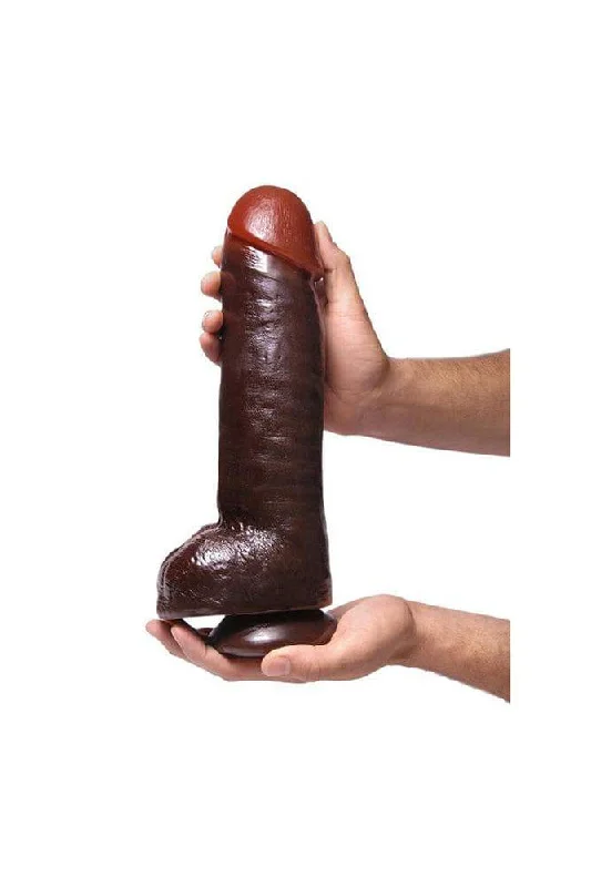 Channel 1 Releasing - Rascal - Black Balled 12 Inch Cock