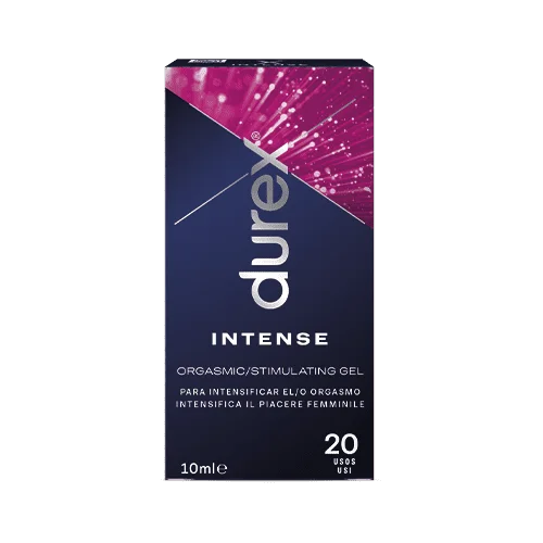 Durex Intense Orgasmic Gel