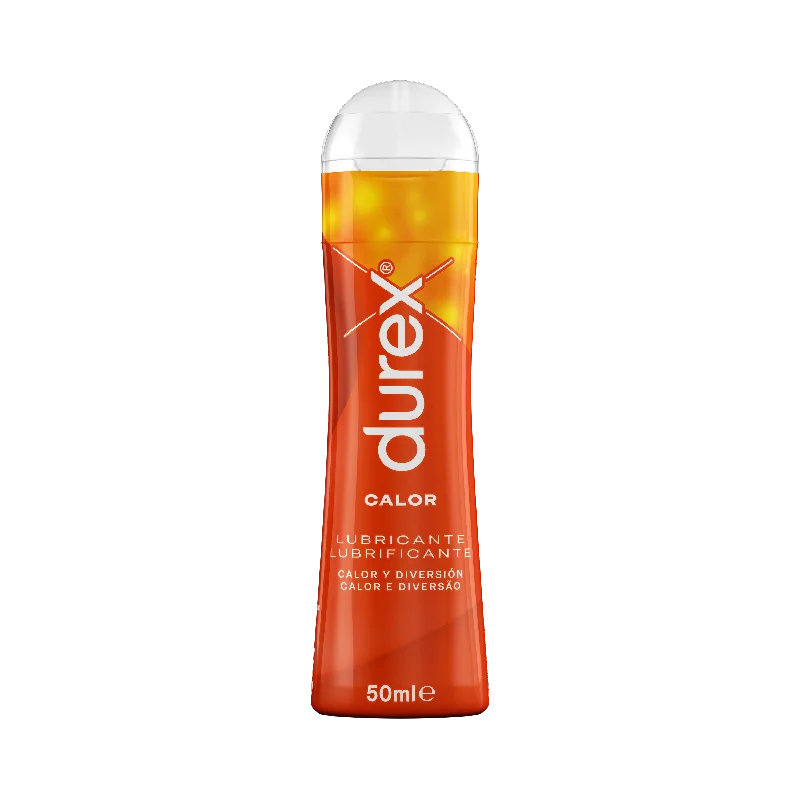 Durex Lubricante Calor 50 ml