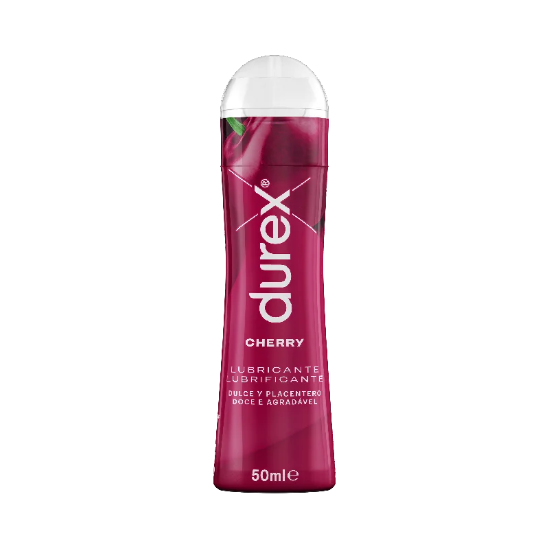 Durex Lubricante Cherry 50 ml