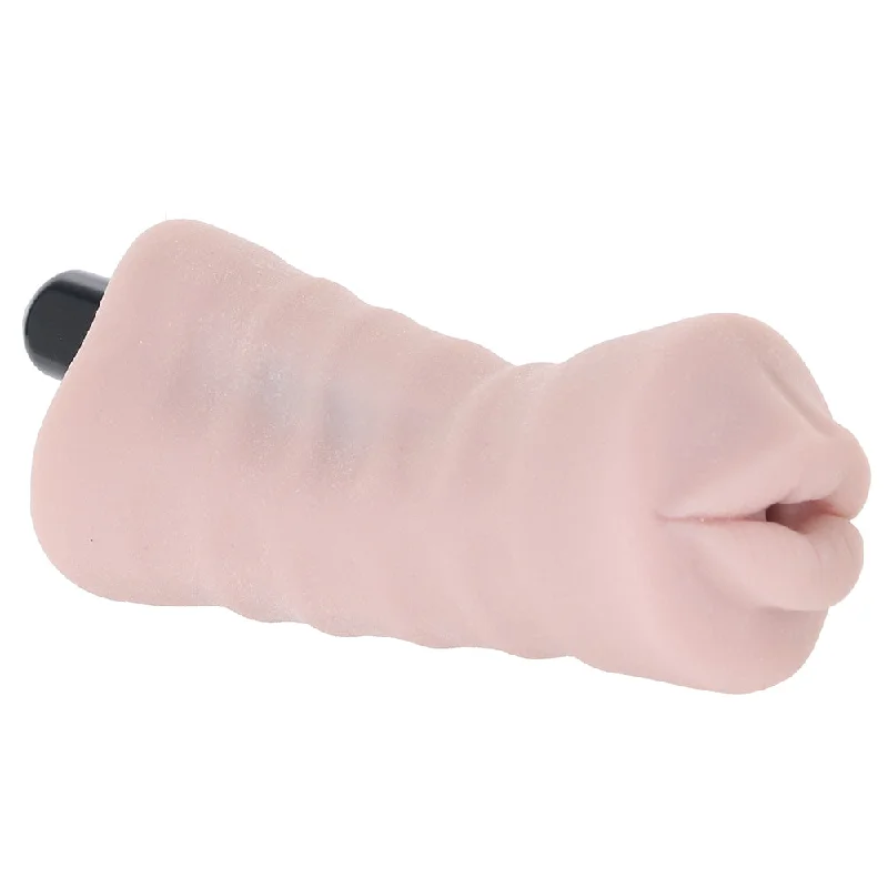 Enlust Nicole AI Vibrating Mouth Stroker