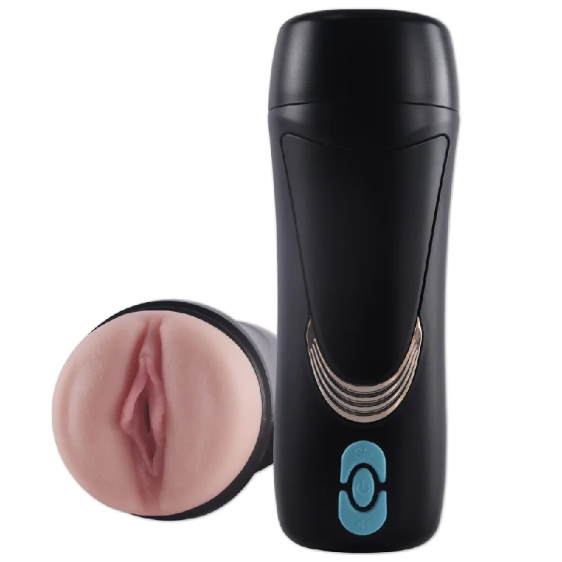 Evne Moaning Endurance Training Stroker