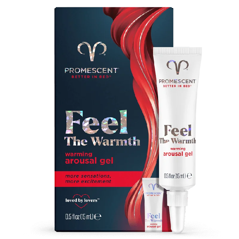 Warming Female Arousal Gel