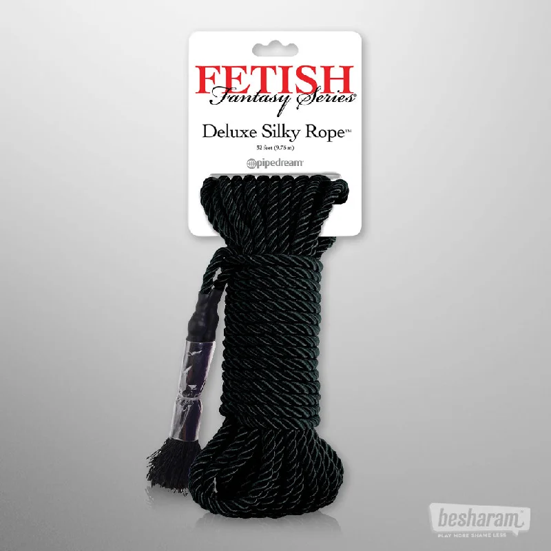 Fetish Fantasy Deluxe Silk Rope