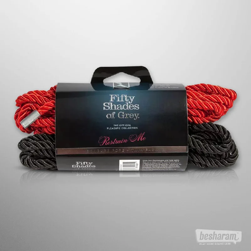 Fifty Shades of Grey Restrain me Bondage Rope