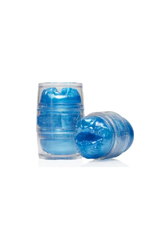 Fleshlight - Freaks -  Alien Butt/Mouth Quickshot  - Blue