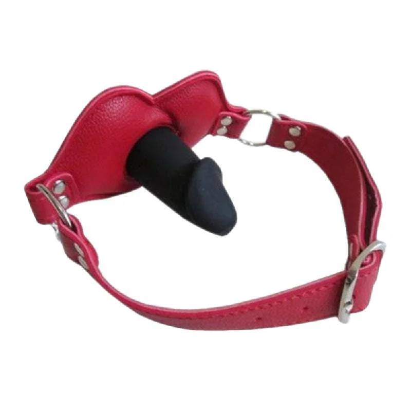 Face Gag Adjustable Bondage